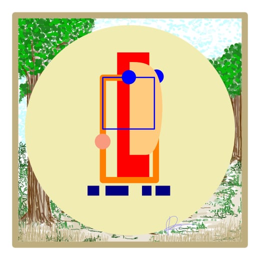 Artwork named 06182023_1 by Ron Centra