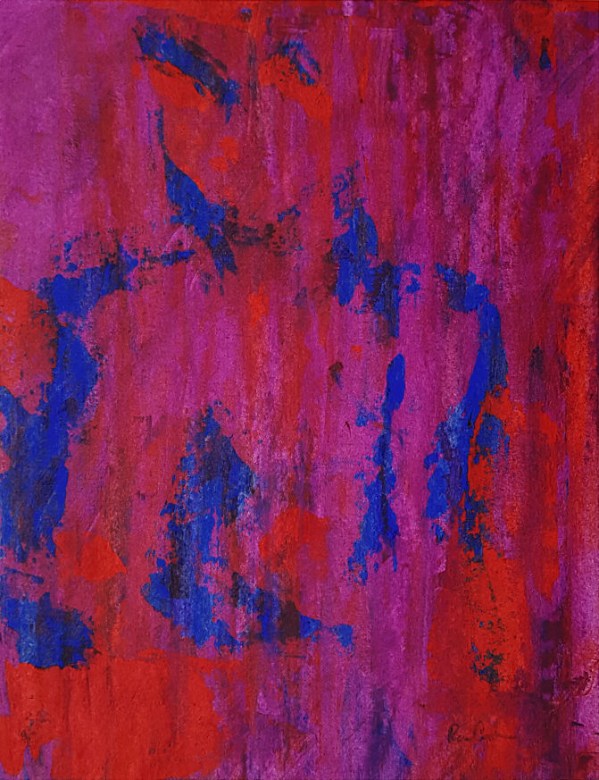 Devil's Aura by Ron Centra