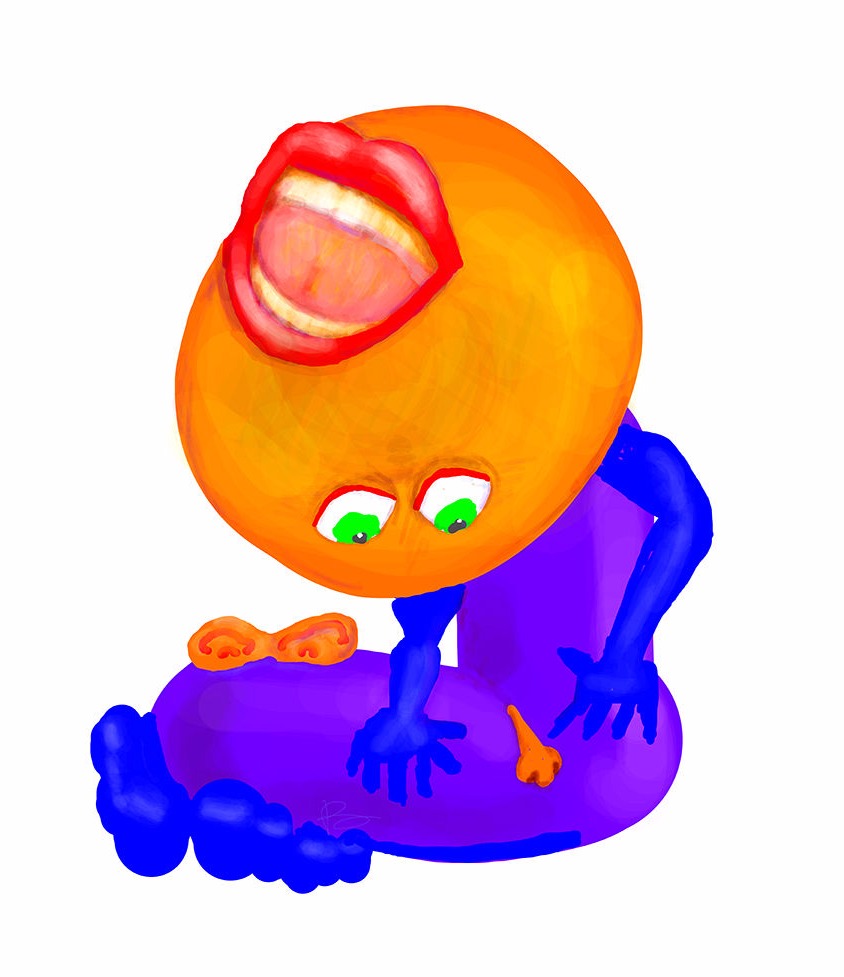 Misplaced by Ron Centra