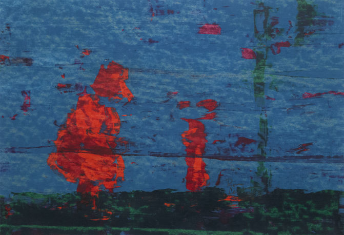 Windy City by Ron Centra