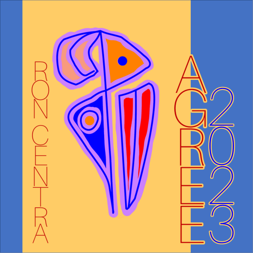 Artwork named Agree 2023 w 03122023 by Ron Centra