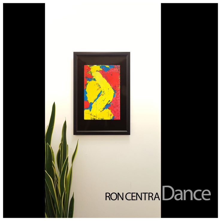 Dance Poster by Ron Centra