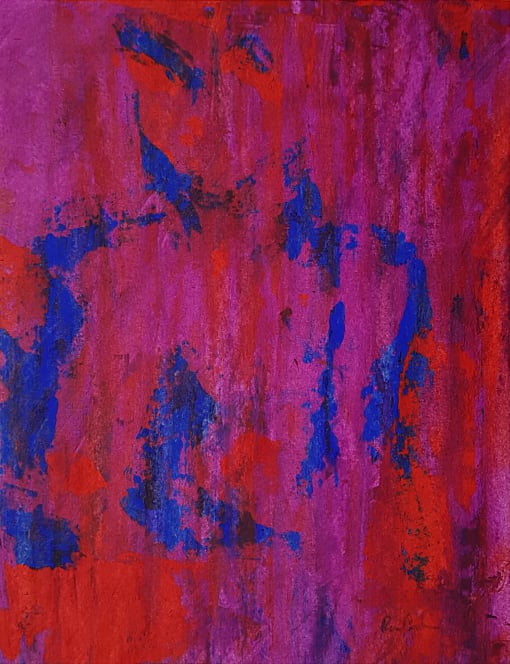 Devil's Aura by Ron Centra