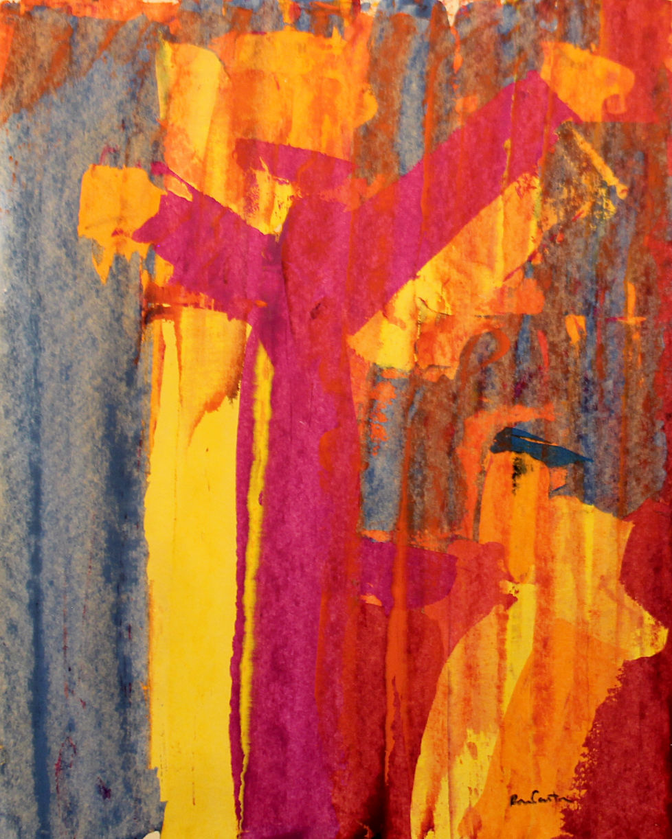 Listen Follow Trust by Ron Centra