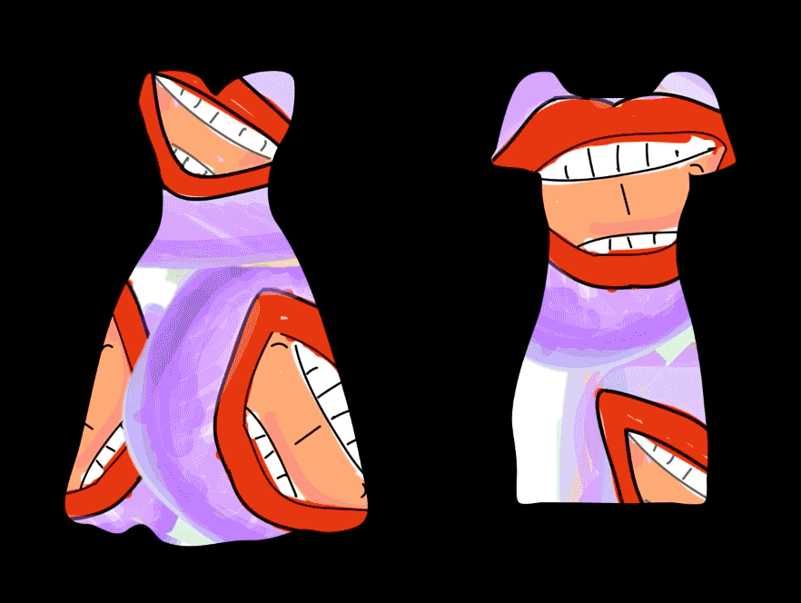 Wear Art ... LeGaleriste.com