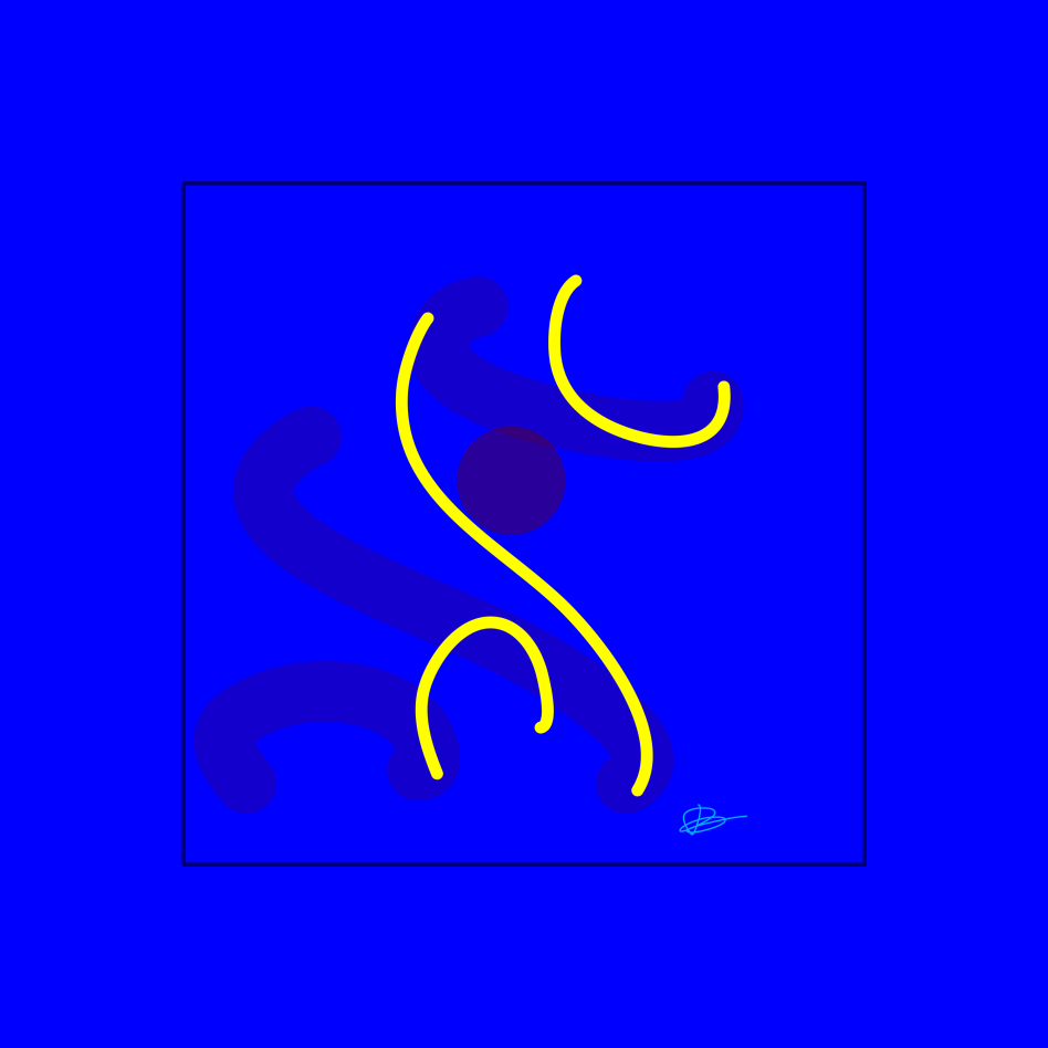 12202023_1_canvas_Walk_This_Way_Democracy_Blue