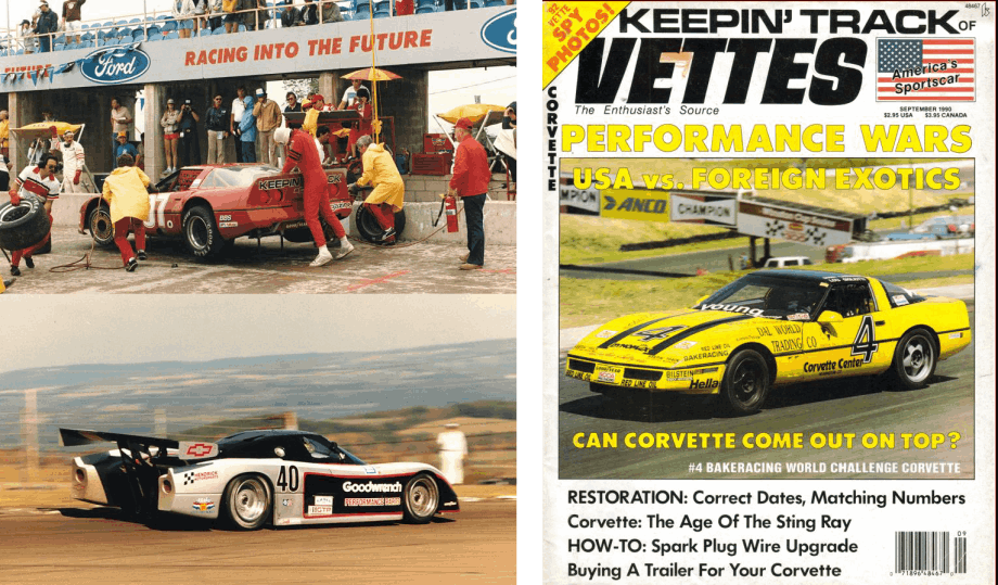 Keepin' Track Magazine - Art Director and Photographer