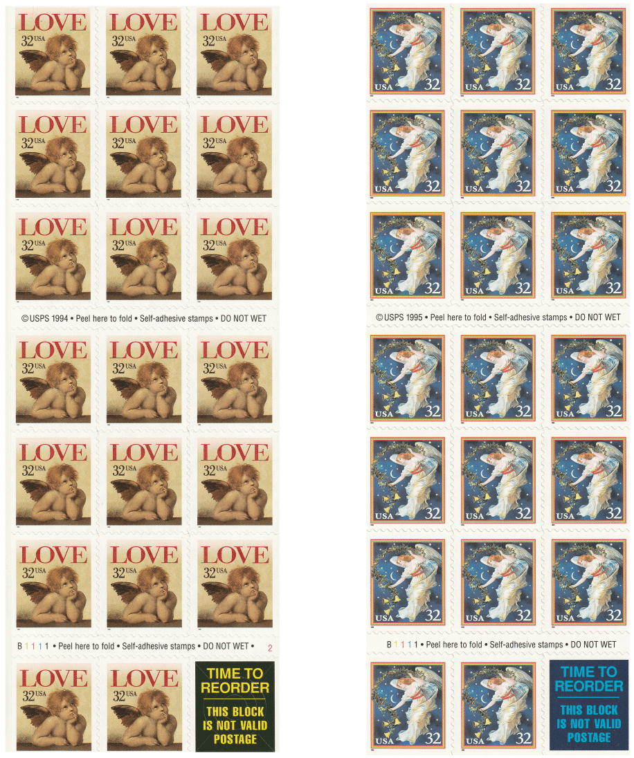 Love Stamps